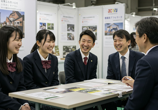 交流ゾーン | 生徒×企業・教育機関 交流ゾーン | 生徒×企業・教育機関