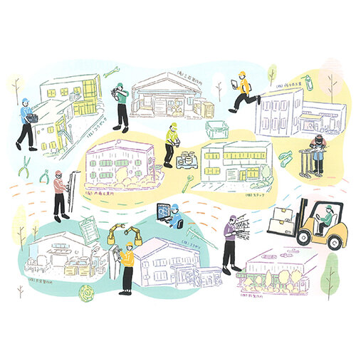佐久市工場団地事業協同組合